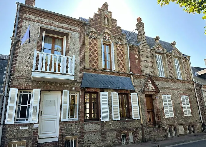 Les Turquoises Etretat - L\'Hotel-Boutique