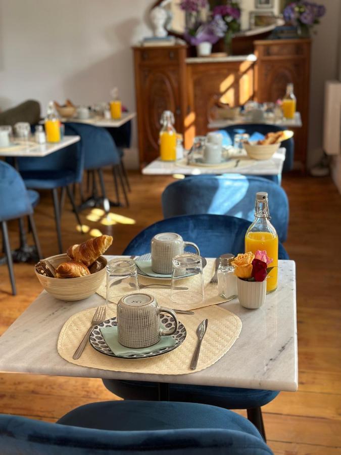 Les Turquoises - L'hotel-boutique Étretat