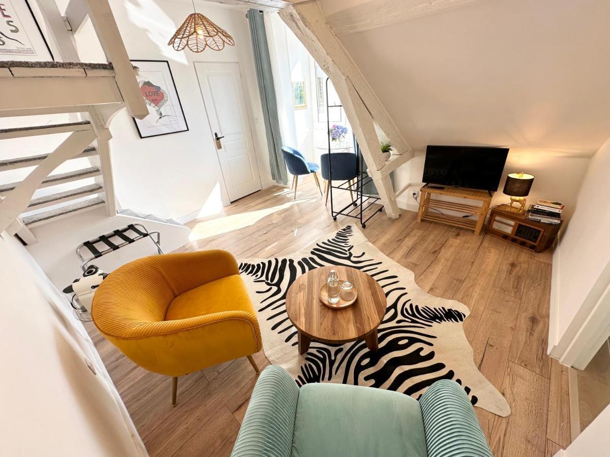 Les Turquoises - L'hotel-boutique Villa Étretat