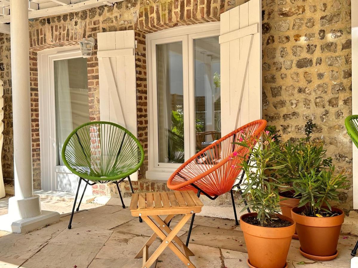 Villa Les Turquoises - L'hotel-boutique