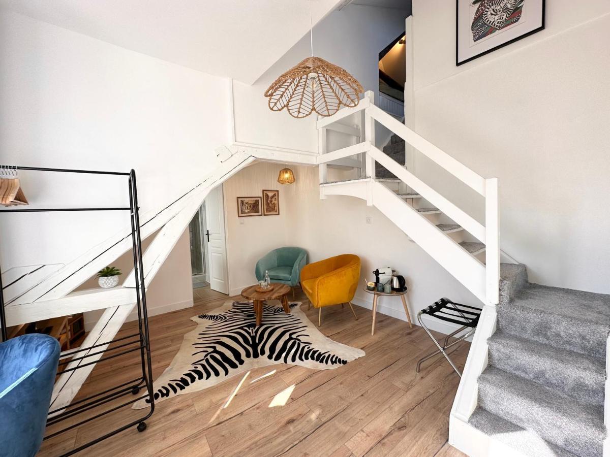 Les Turquoises - L'hotel-boutique