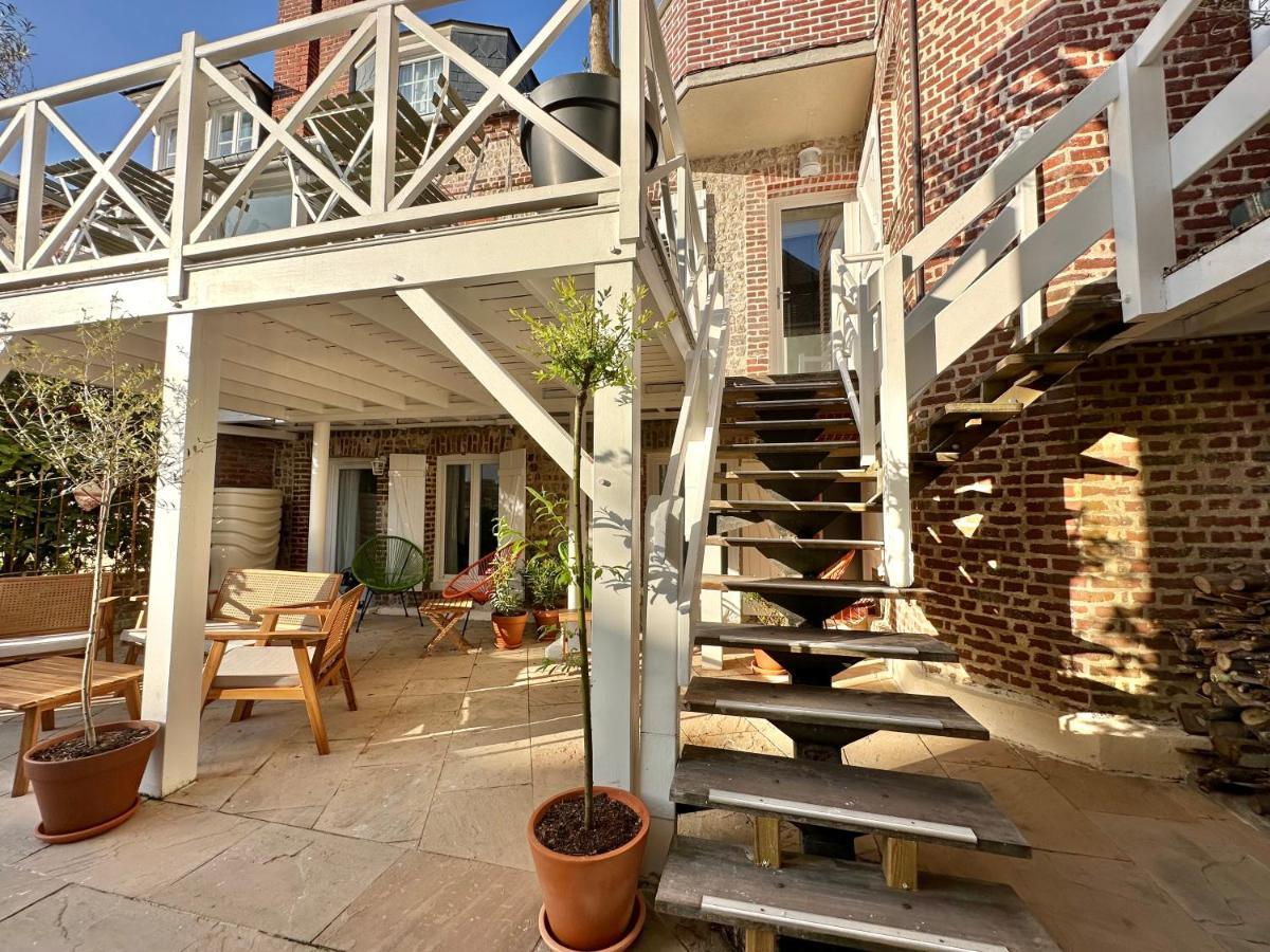 Villa Les Turquoises - L'hotel-boutique Étretat