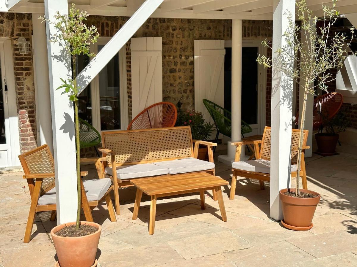 Les Turquoises - L'hotel-boutique * Étretat