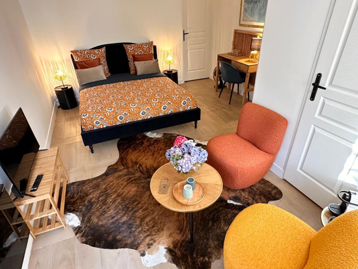 Les Turquoises - L'hotel-boutique Villa
