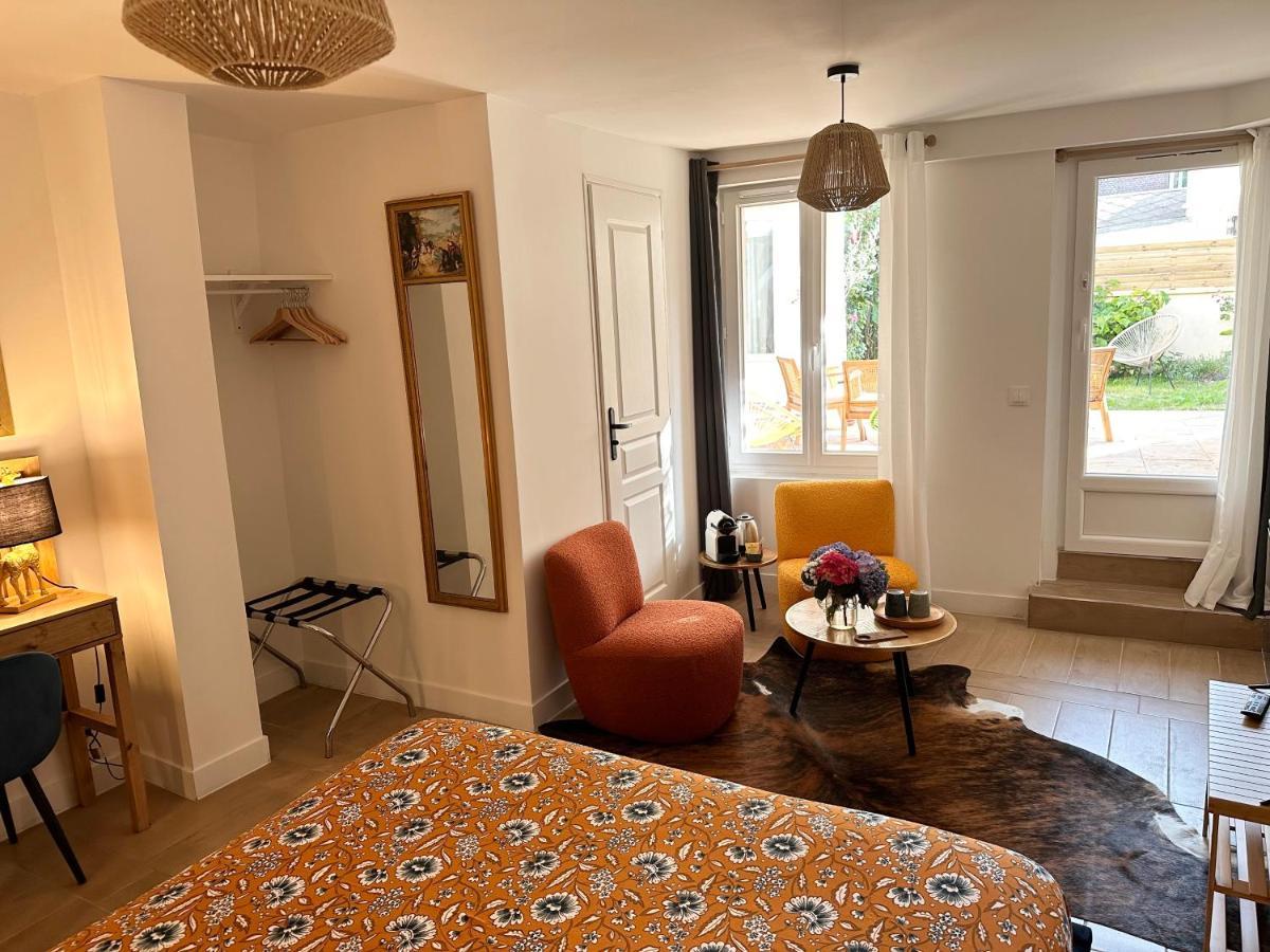 Villa Les Turquoises - L'hotel-boutique *